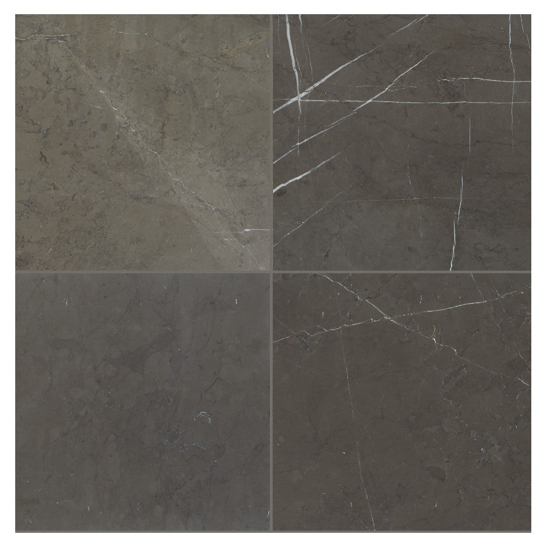 Daltile Natural Stone Marble 12" x 12" Honed Tile