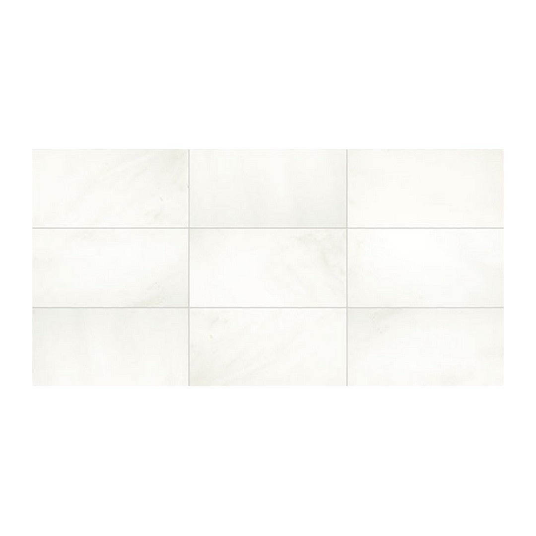 Daltile Natural Stone Marble 12" x 24" Honed Tile