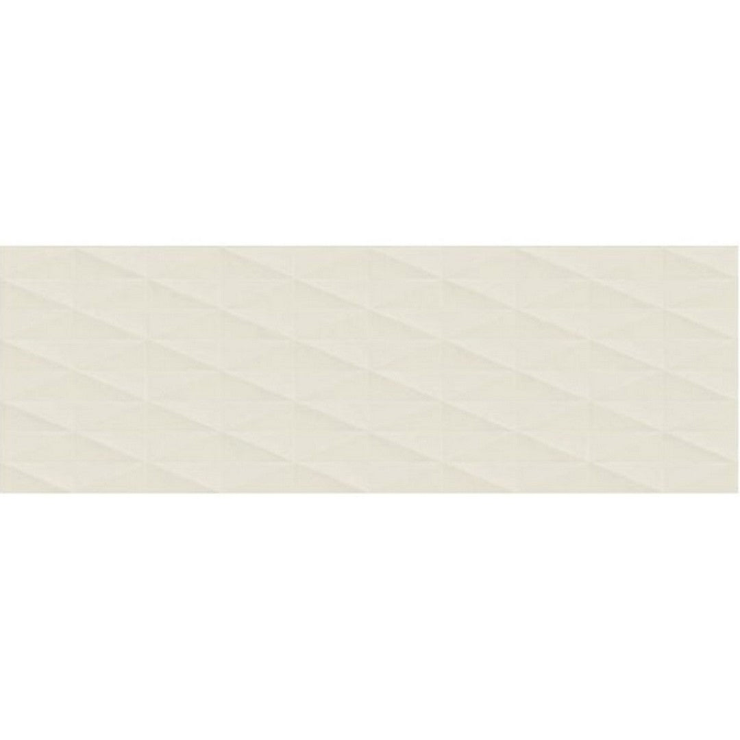 Daltile Eclettica 15" x 48" Rectified Glossy Ceramic Diamond Wall Tile