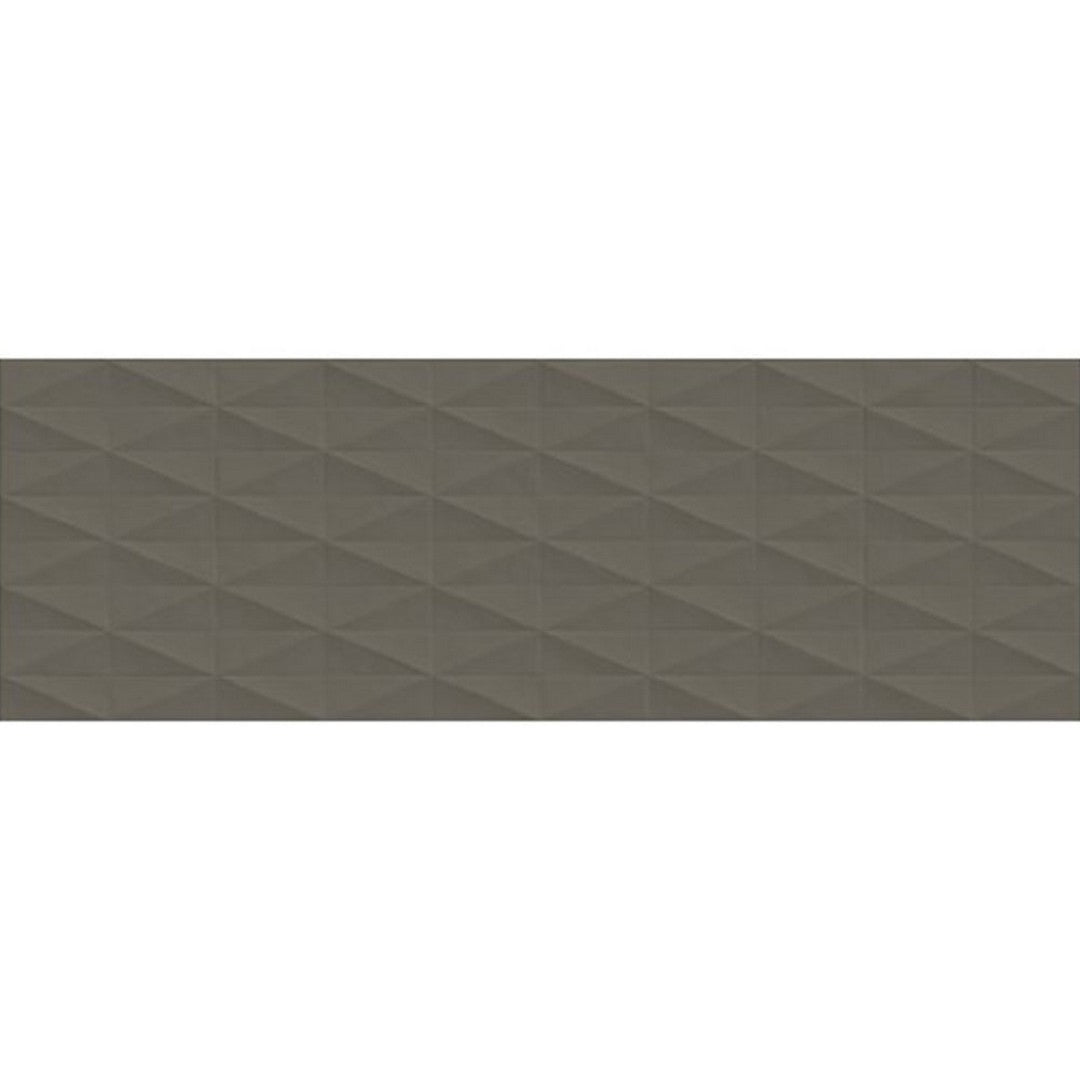 Daltile Eclettica 15" x 48" Rectified Glossy Ceramic Diamond Wall Tile