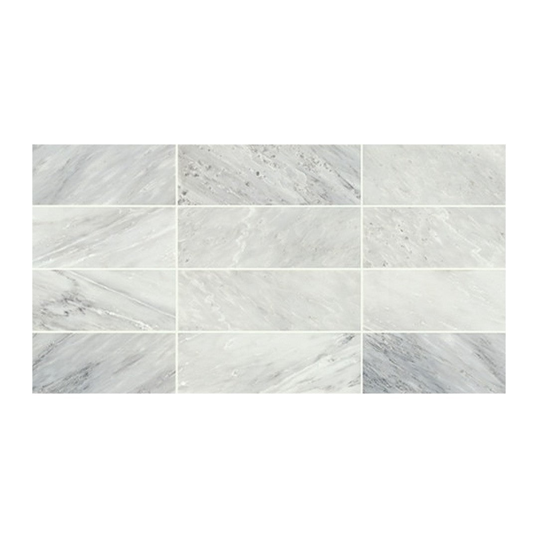 Daltile Gamma 4" x 12" Honed Natural Stone Tile