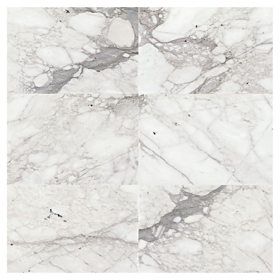 Daltile Natural Stone Marble 12" x 12" Honed Tile