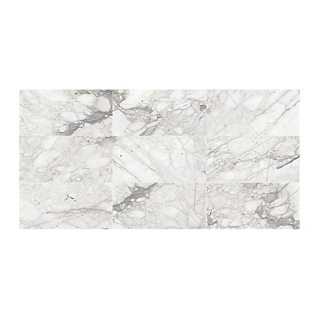 Daltile Natural Stone Marble 12" x 24" Polished Tile