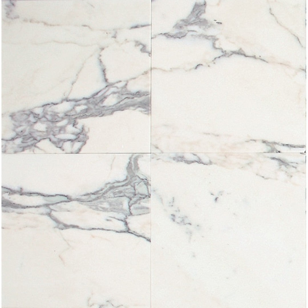 American Olean Stone Source Marble & Onyx 18" x 18" Natural Stone Tile Honed