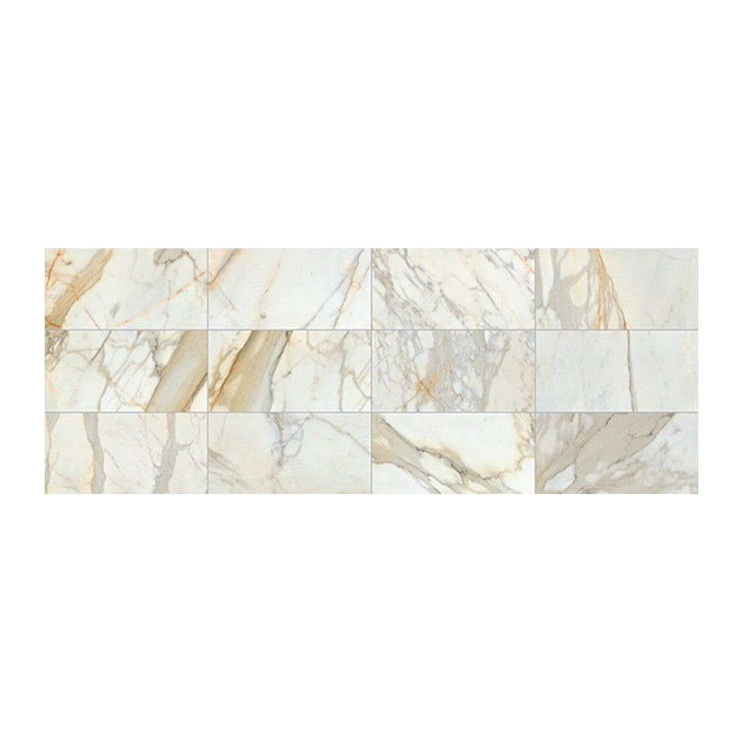 Daltile Natural Stone Marble 12" x 24" Polished Tile