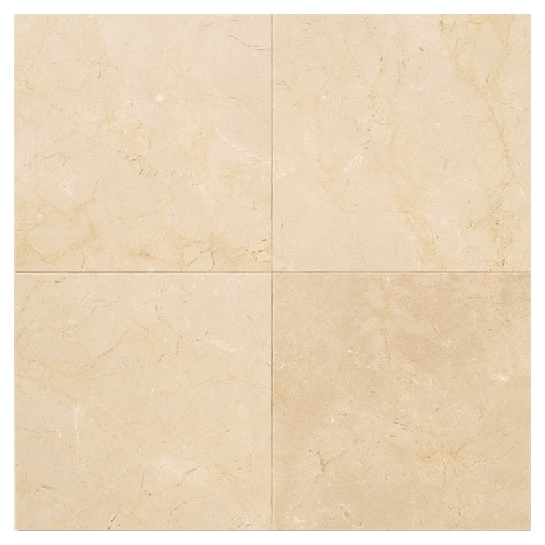 Daltile Natural Stone Marble 12" x 12" Honed Tile