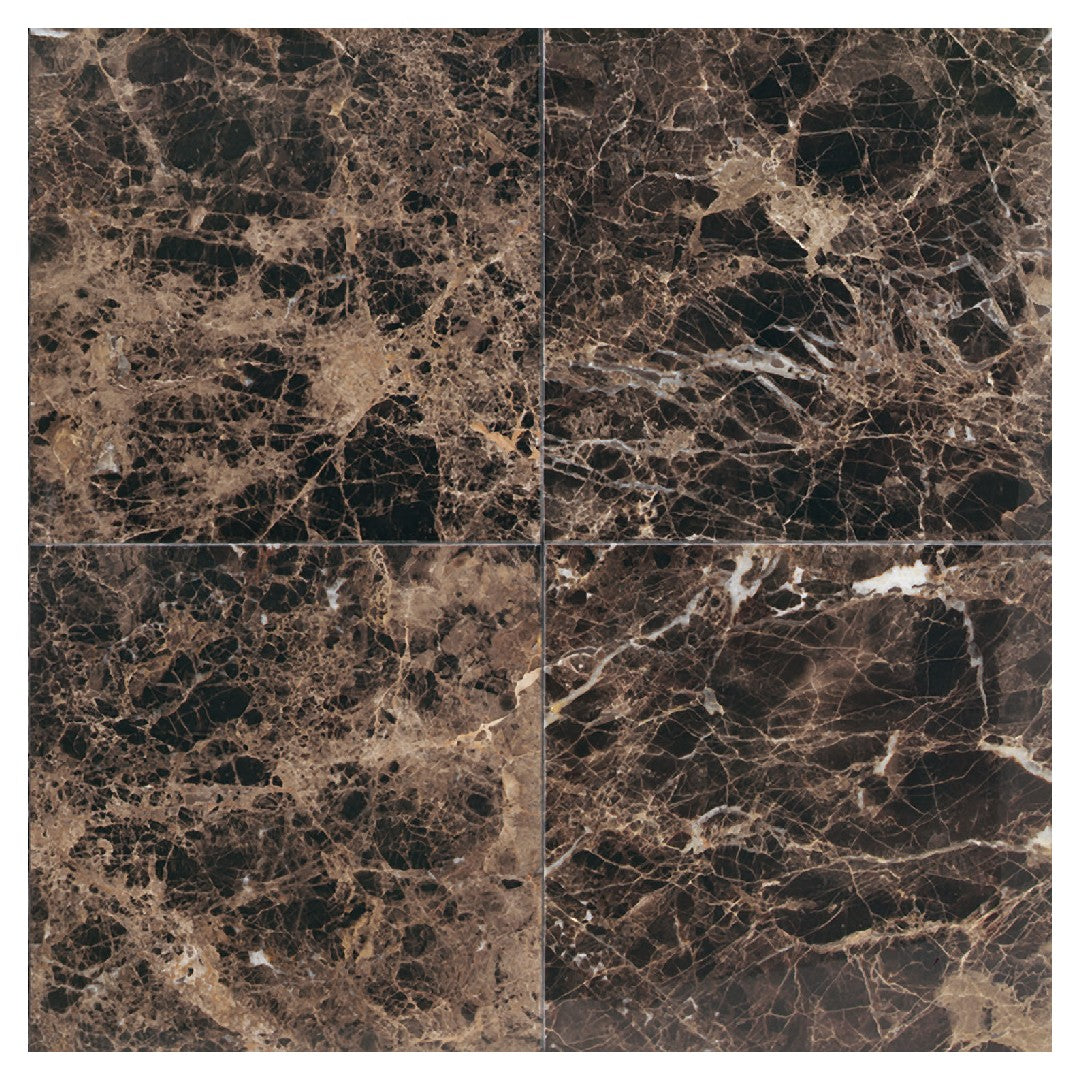 Daltile Natural Stone Marble 12" x 12" Polished Tile