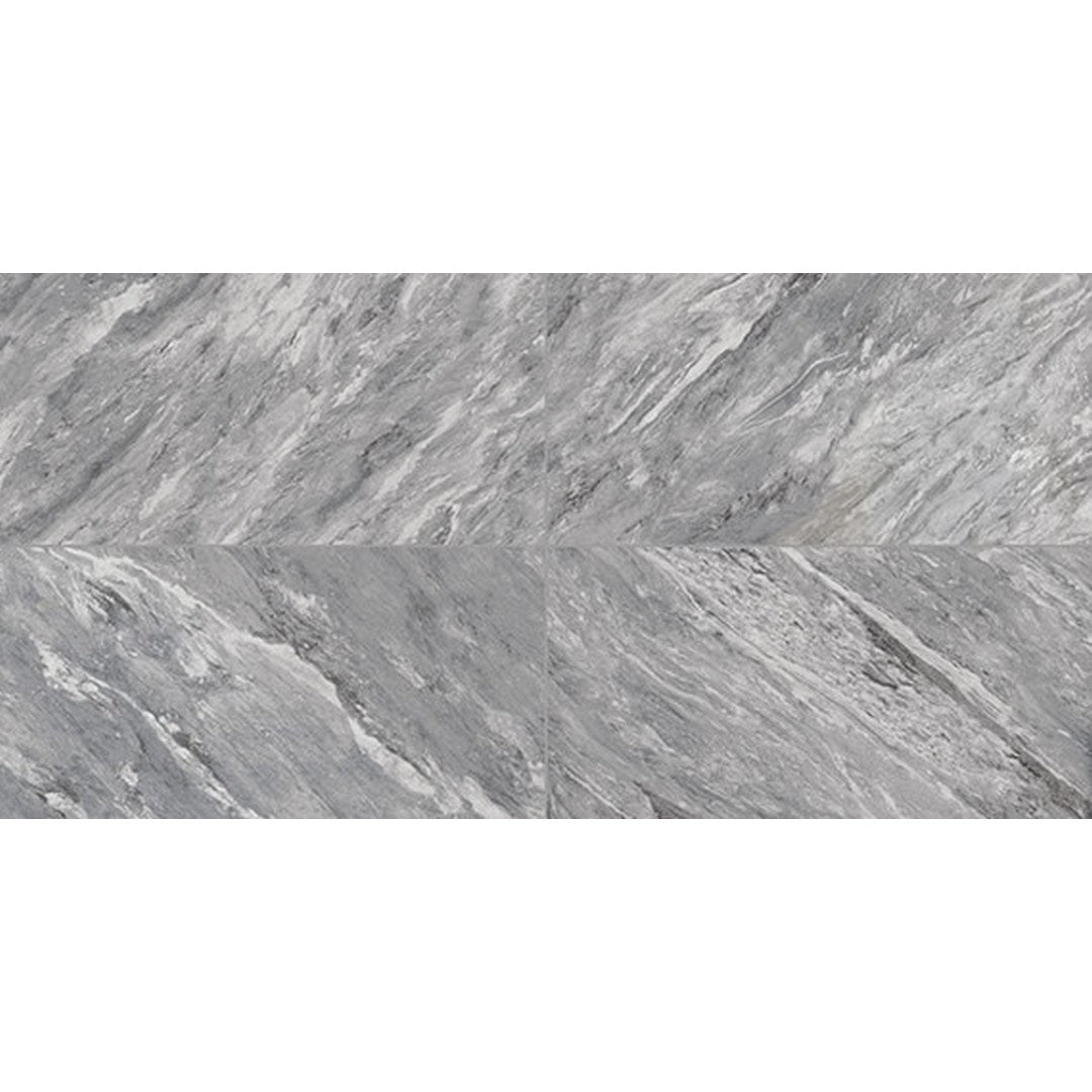 Daltile Marble Attache Lavish 24" x 48" Rectified Satin Porcelain Floor Tile