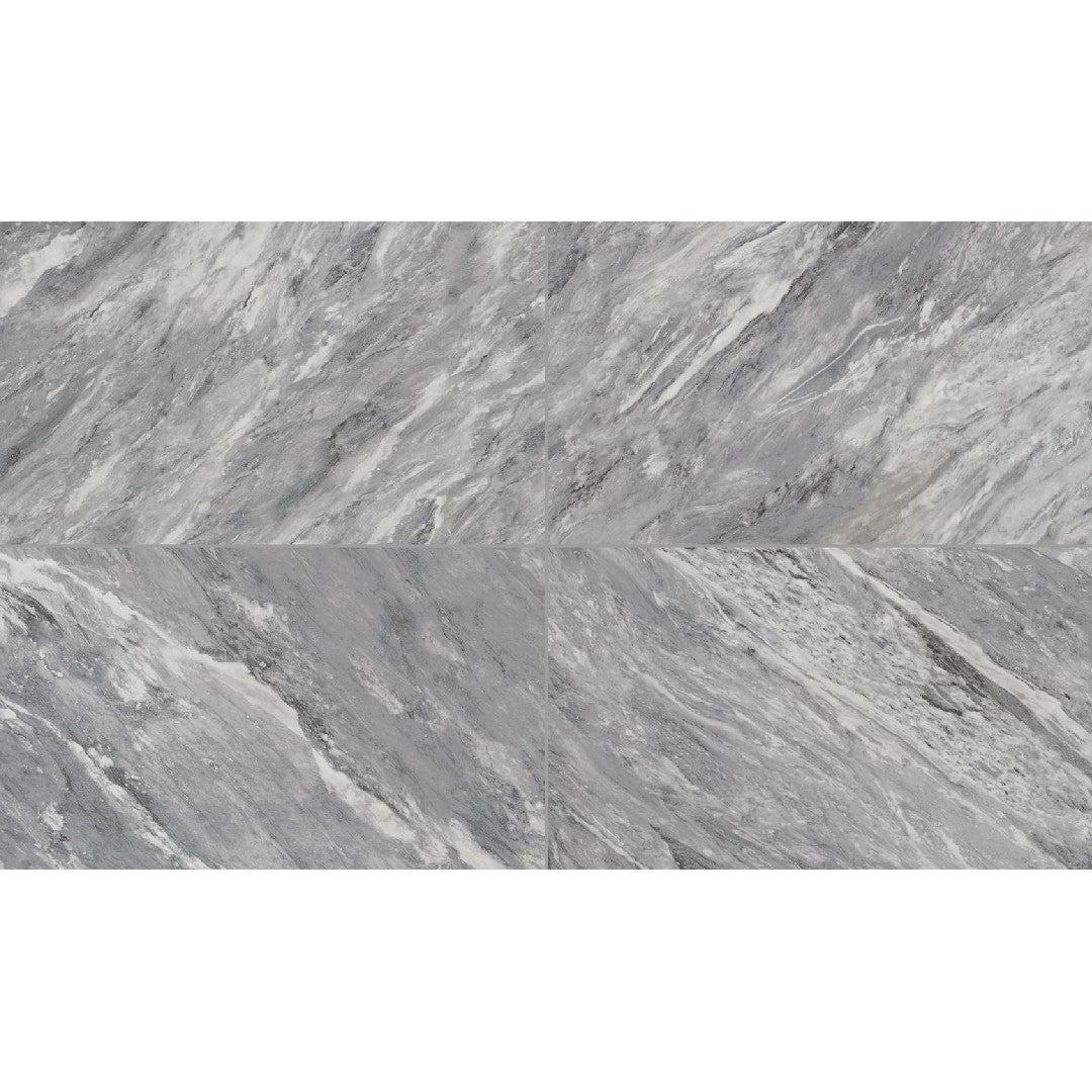 Daltile Marble Attache Lavish 24" x 48" Rectified Matte Porcelain Floor Tile