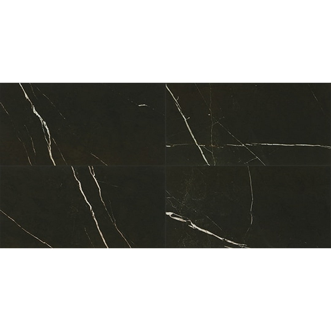 Daltile Marble Attache 12" x 24" Rectified Satin Porcelain Floor Tile