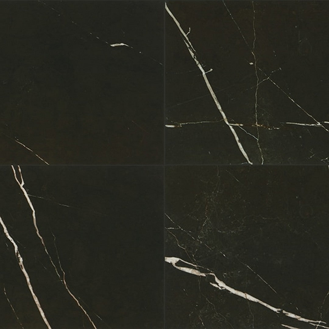 Daltile Marble Attache 32" x 32" Rectified Polished Porcelain Floor Tile