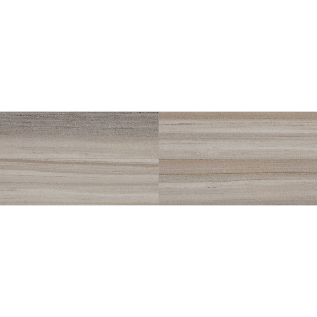 Daltile Marble Attache 6" x 24" Rectified Matte Porcelain Floor Tile