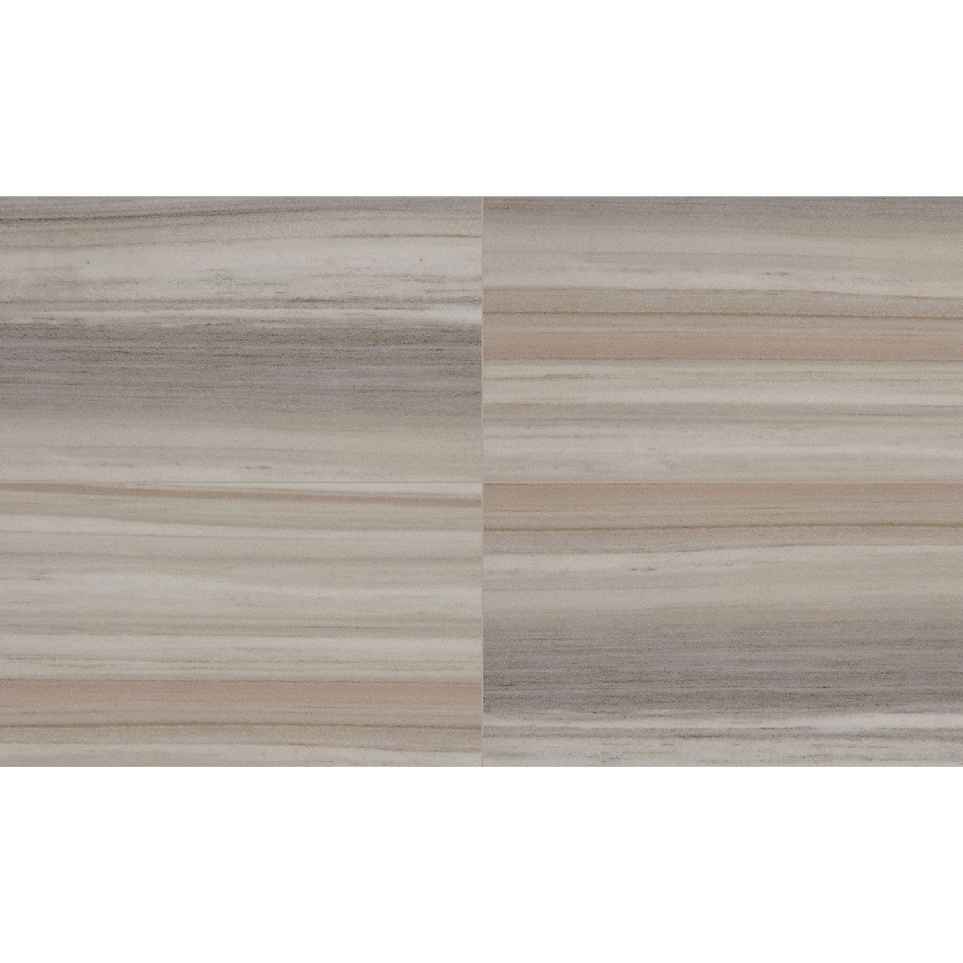 Daltile Marble Attache 24" x 48" Rectified Polished Porcelain Floor Tile