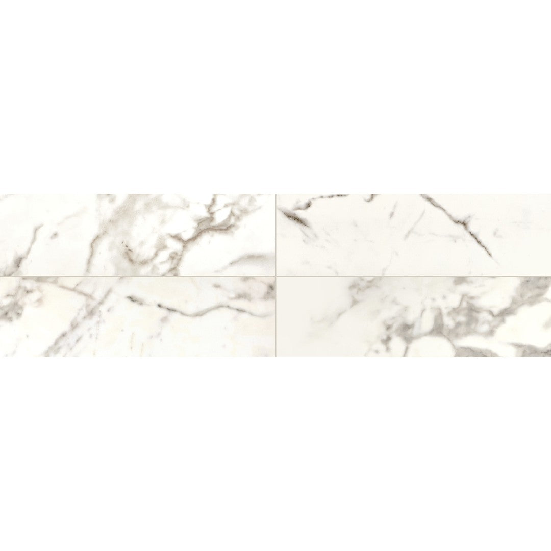 Daltile Marble Attache 6" x 24" Rectified Matte Porcelain Floor Tile