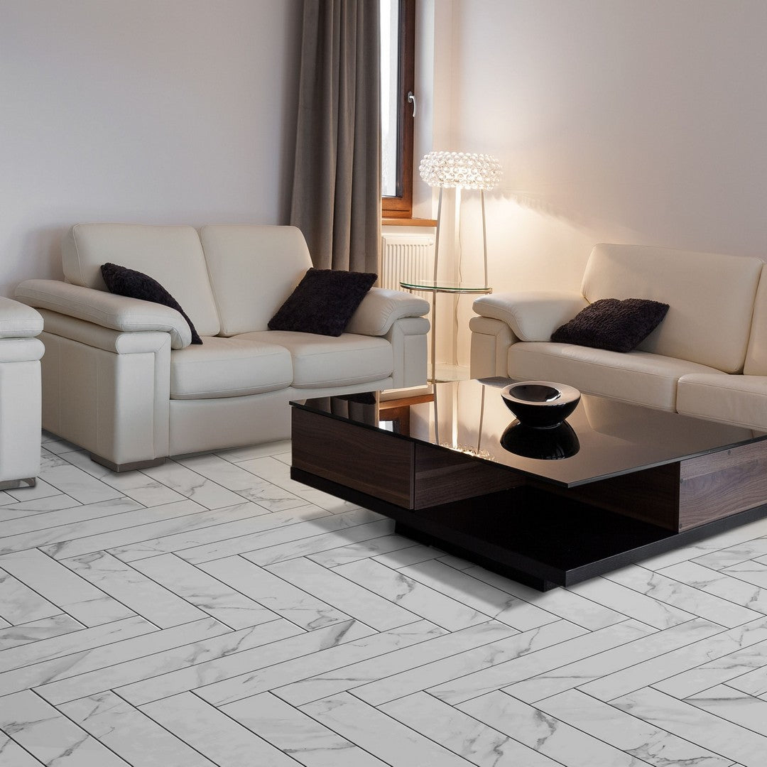 Ottimo Maison 4" x 20" Matte Porcelain Tile