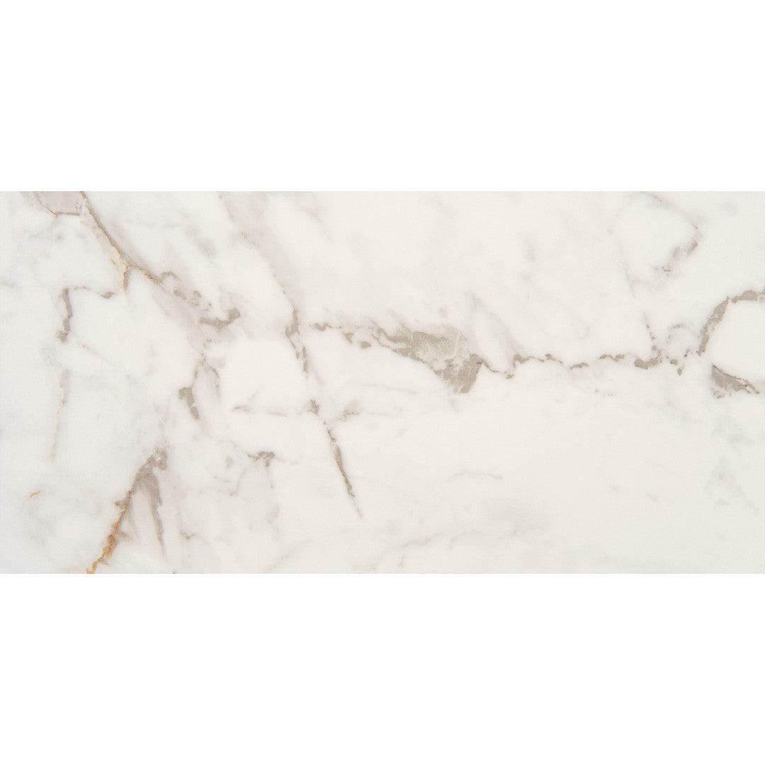 Marazzi Marble Obsession 12" x 24" Polished Porcelain Tile