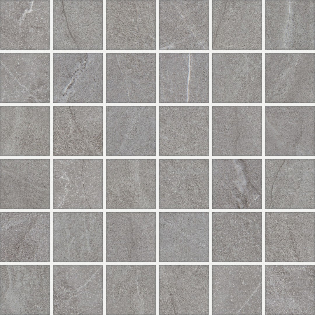 Marazzi Marble Obsession 12" x 12" Matte Porcelain Straight Joint Mosaic