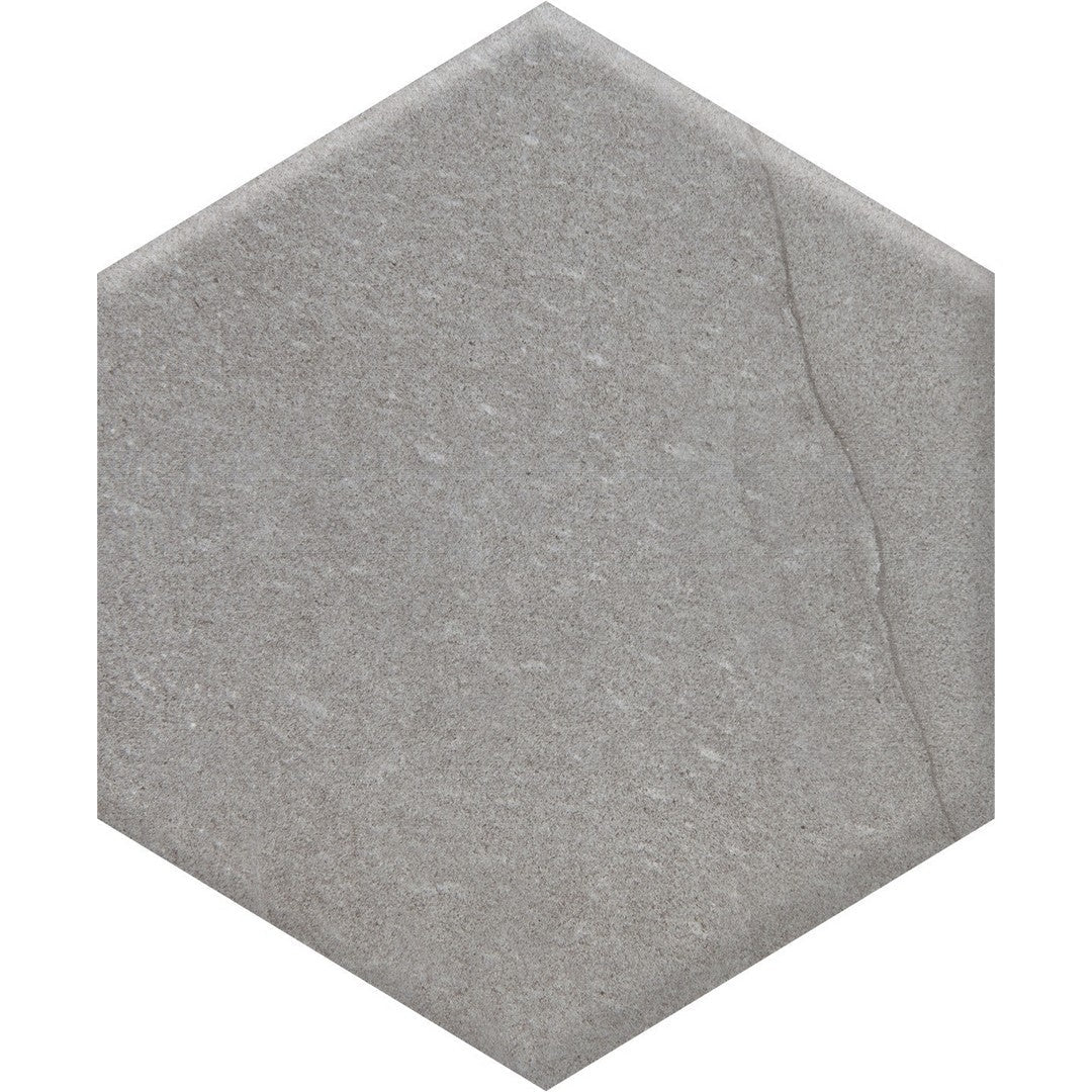 Marazzi Marble Obsession 8" x 8" Matte Hexagon Porcelain Tile