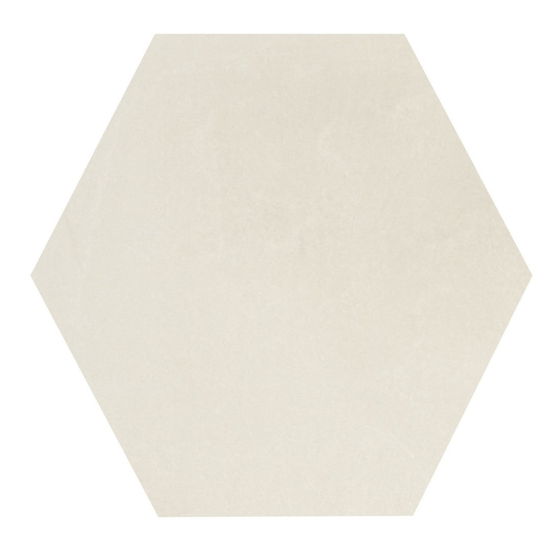 Marazzi Moroccan Concrete 8" x 9" Matte Porcelain Hexagon Tile