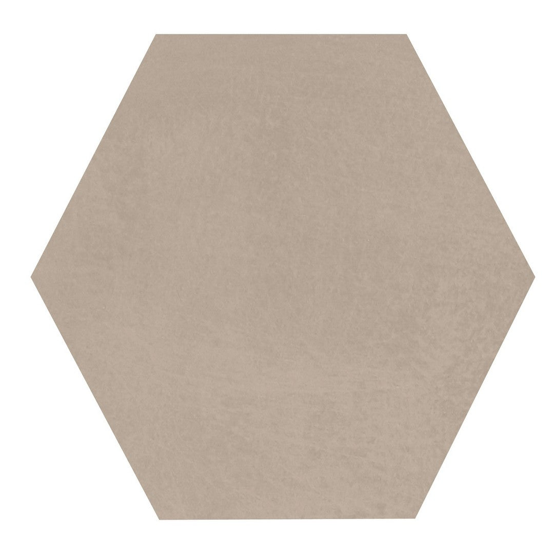 Marazzi Moroccan Concrete 8" x 9" Matte Porcelain Hexagon Tile