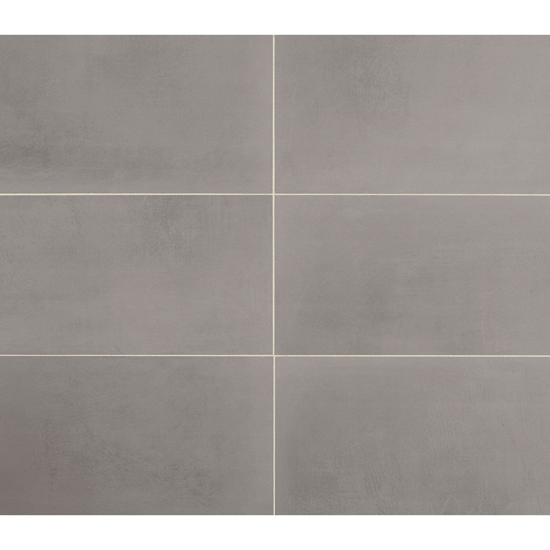 Marazzi Moroccan Concrete 12" x 24" Matte Porcelain Tile