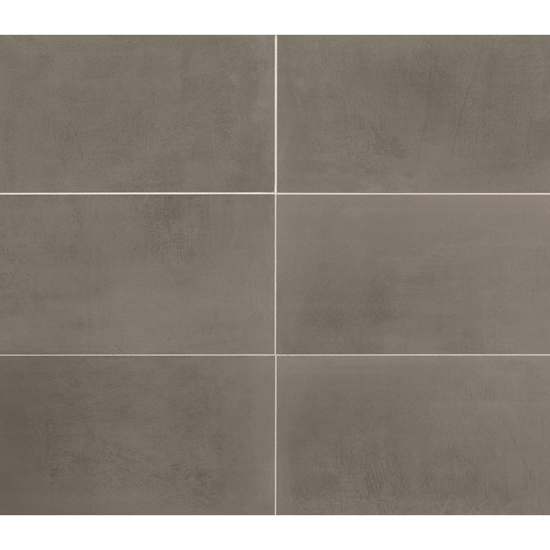 Marazzi Moroccan Concrete 12" x 24" Matte Porcelain Tile