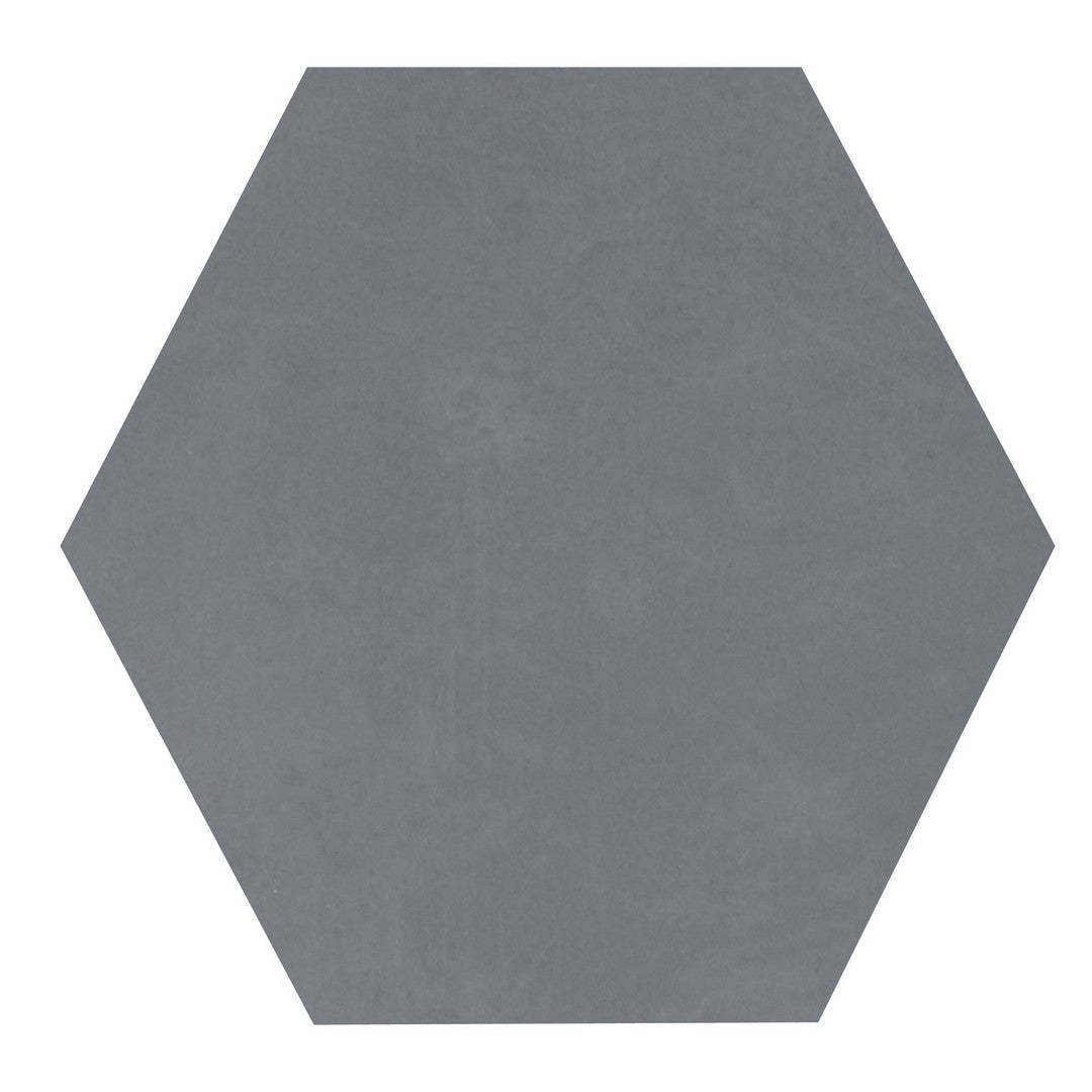 Marazzi Moroccan Concrete 8" x 9" Matte Porcelain Hexagon Tile