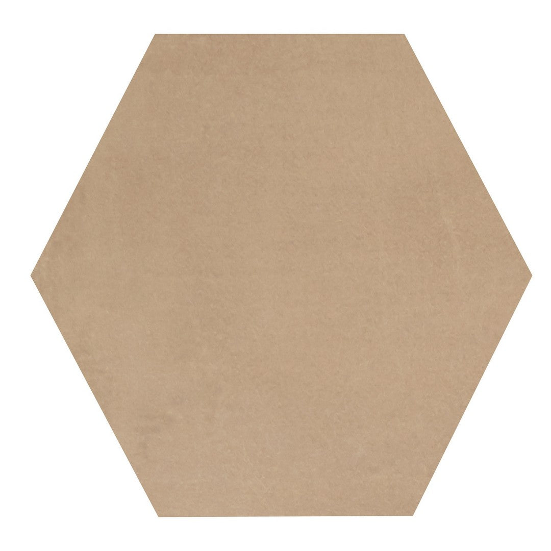 Marazzi Moroccan Concrete 8" x 9" Matte Porcelain Hexagon Tile