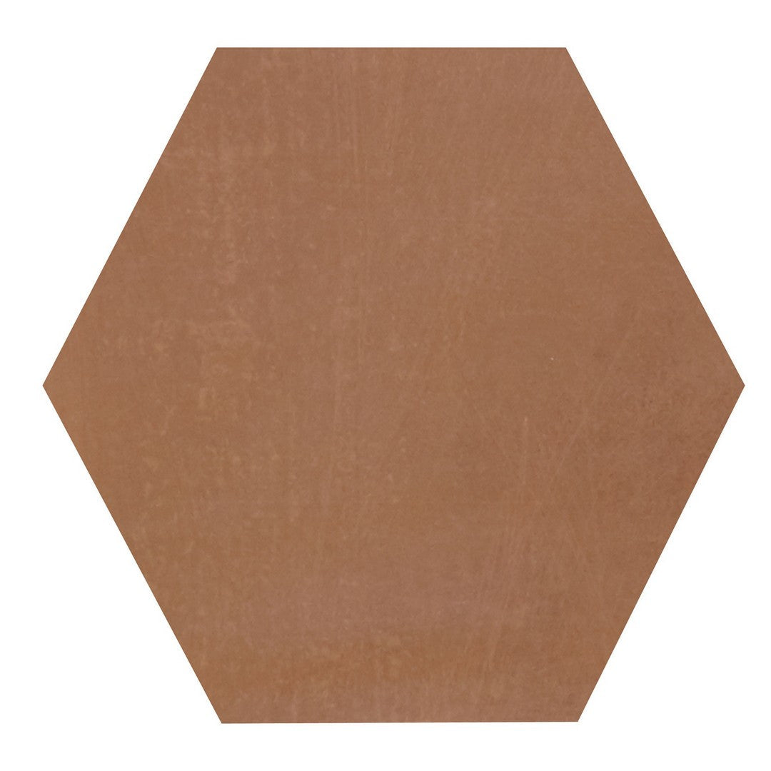 Marazzi Moroccan Concrete 8" x 9" Matte Porcelain Hexagon Tile