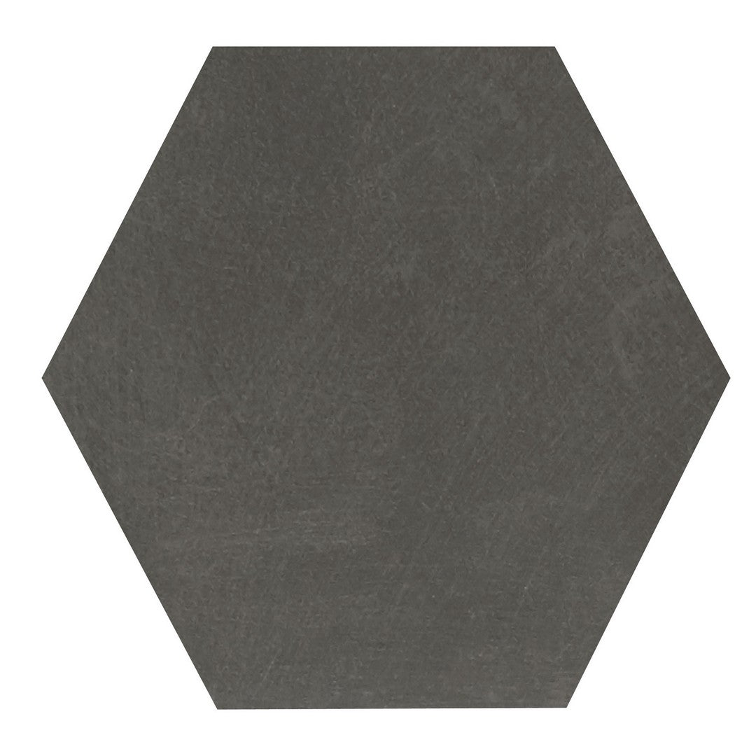 Marazzi Moroccan Concrete 8" x 9" Matte Porcelain Hexagon Tile