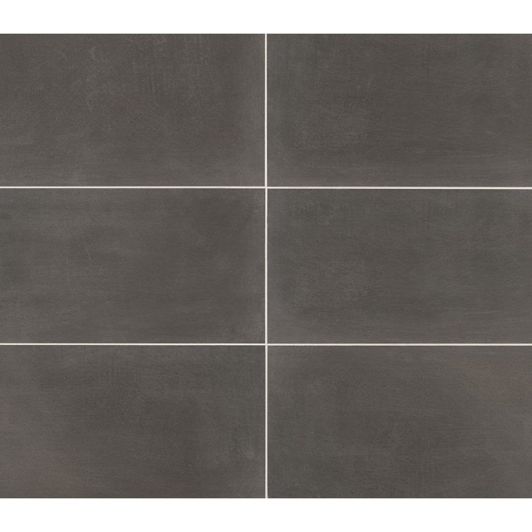 Marazzi Moroccan Concrete 12" x 24" Matte Porcelain Tile