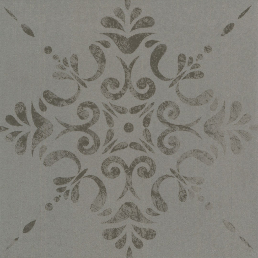 Marazzi Moroccan Concrete 8" x 8" Matte Porcelain Decorative Tile