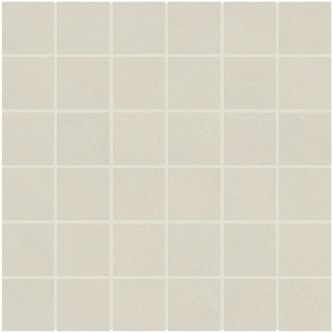 Marazzi Modern Oasis 12" x 12" Matte Porcelain 2" Square Straight Joint Mosaic