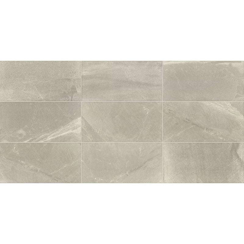 American Olean Merit 12" x 24" Glossy Porcelain Flat Tile