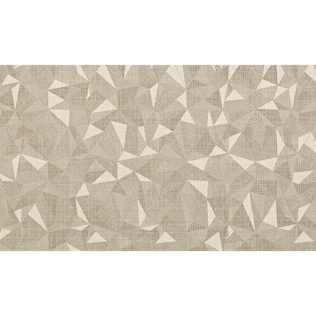 Daltile Fabric Art 12" x 24" Matte Porcelain Modern Kaleidoscope Tile