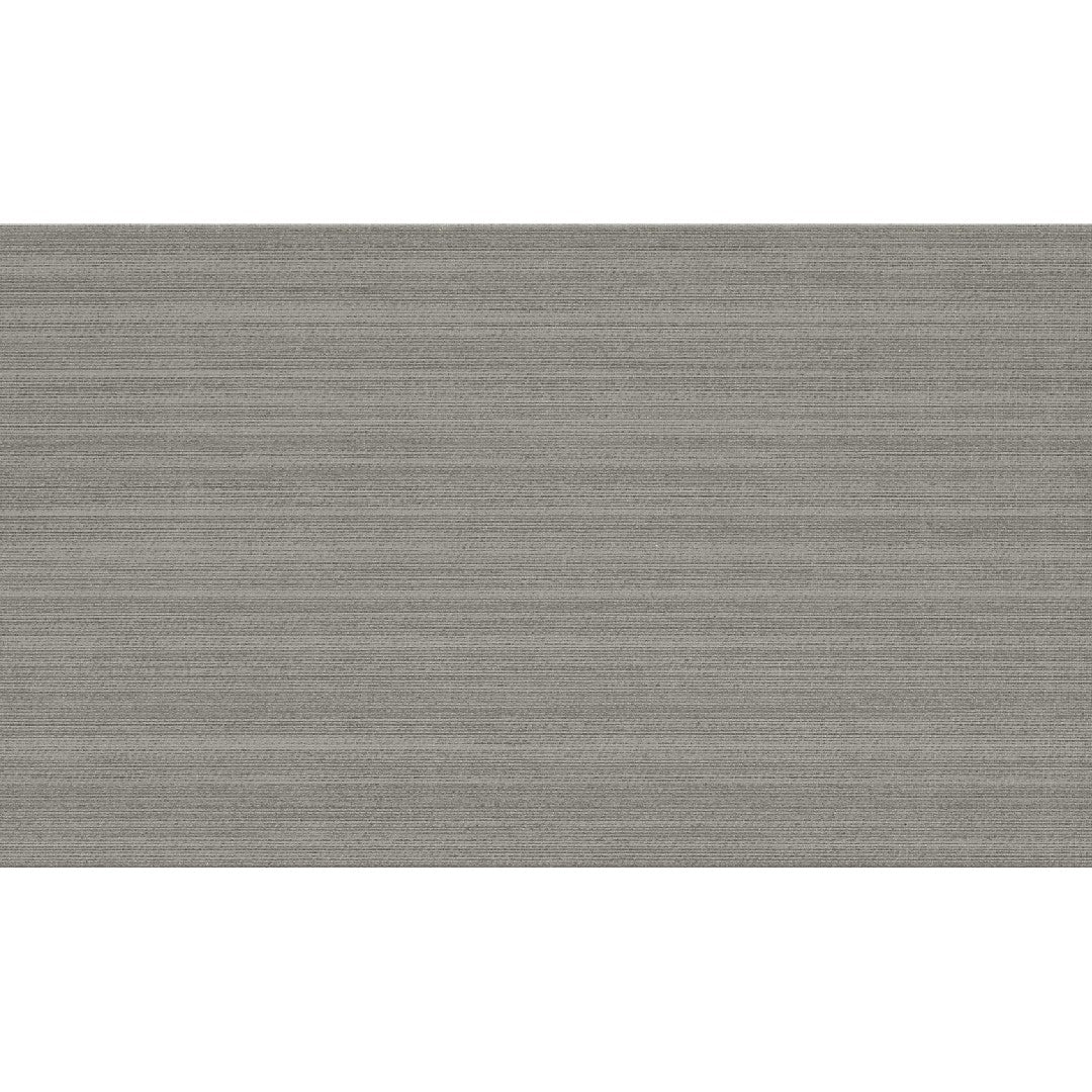 Daltile Fabric Art 12" x 24" Matte Porcelain Modern Linear Tile