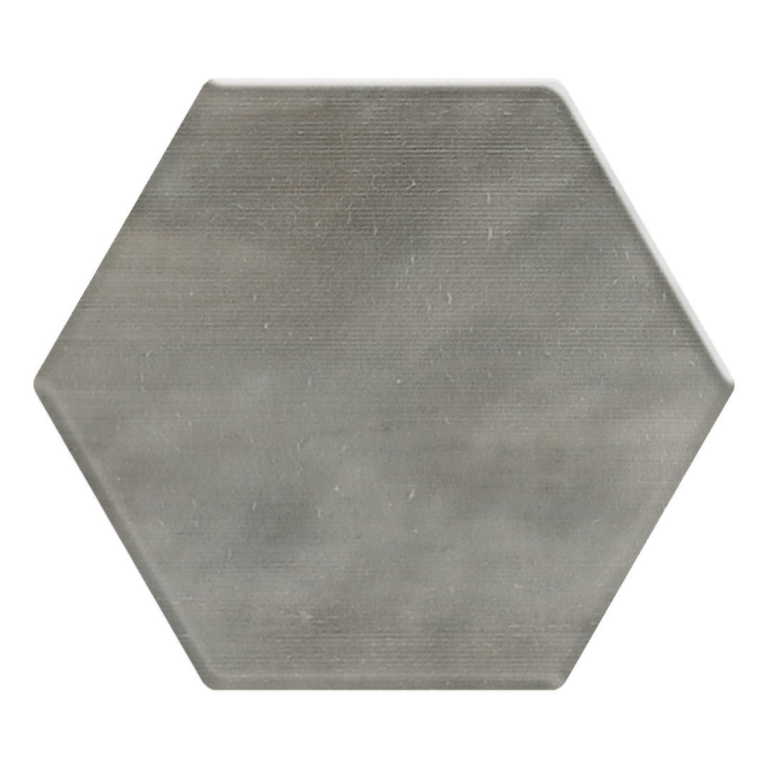 Daltile Mesmerist 4" x 4" Glossy Ceramic Hexagon Wall Tile