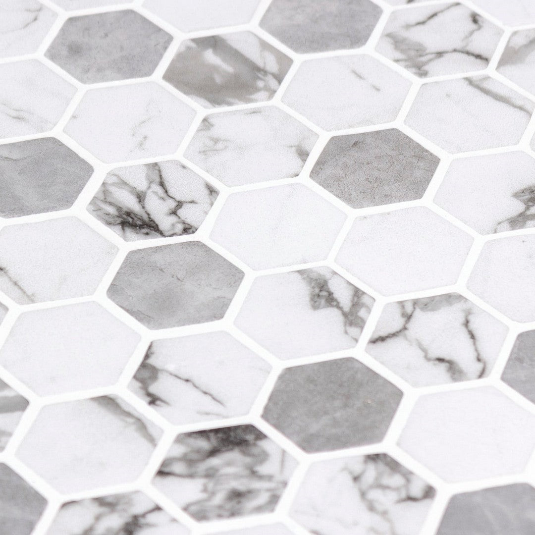 Ottimo Marmoreal 12" x 12" Matte Glass Mosaic