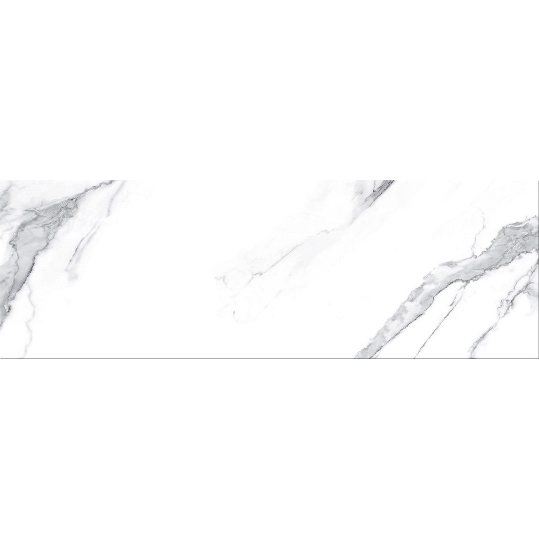 Ottimo Marbellous Tx 4" x 12" Glossy Ceramic Tile