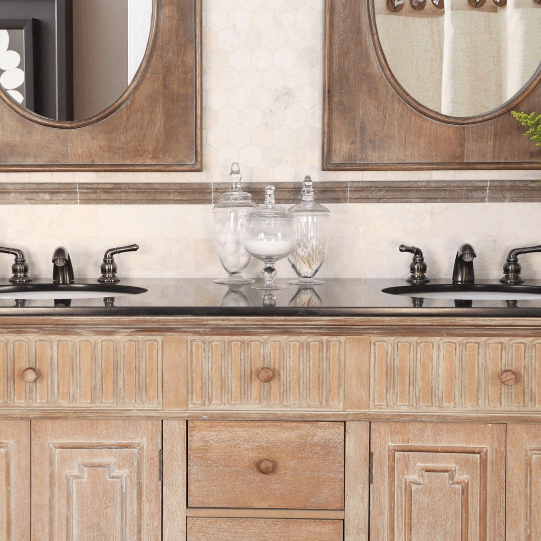 Bedrosians Marble Crema Marfil Select 11.75" x 12.5" Wall Honed Mosaic