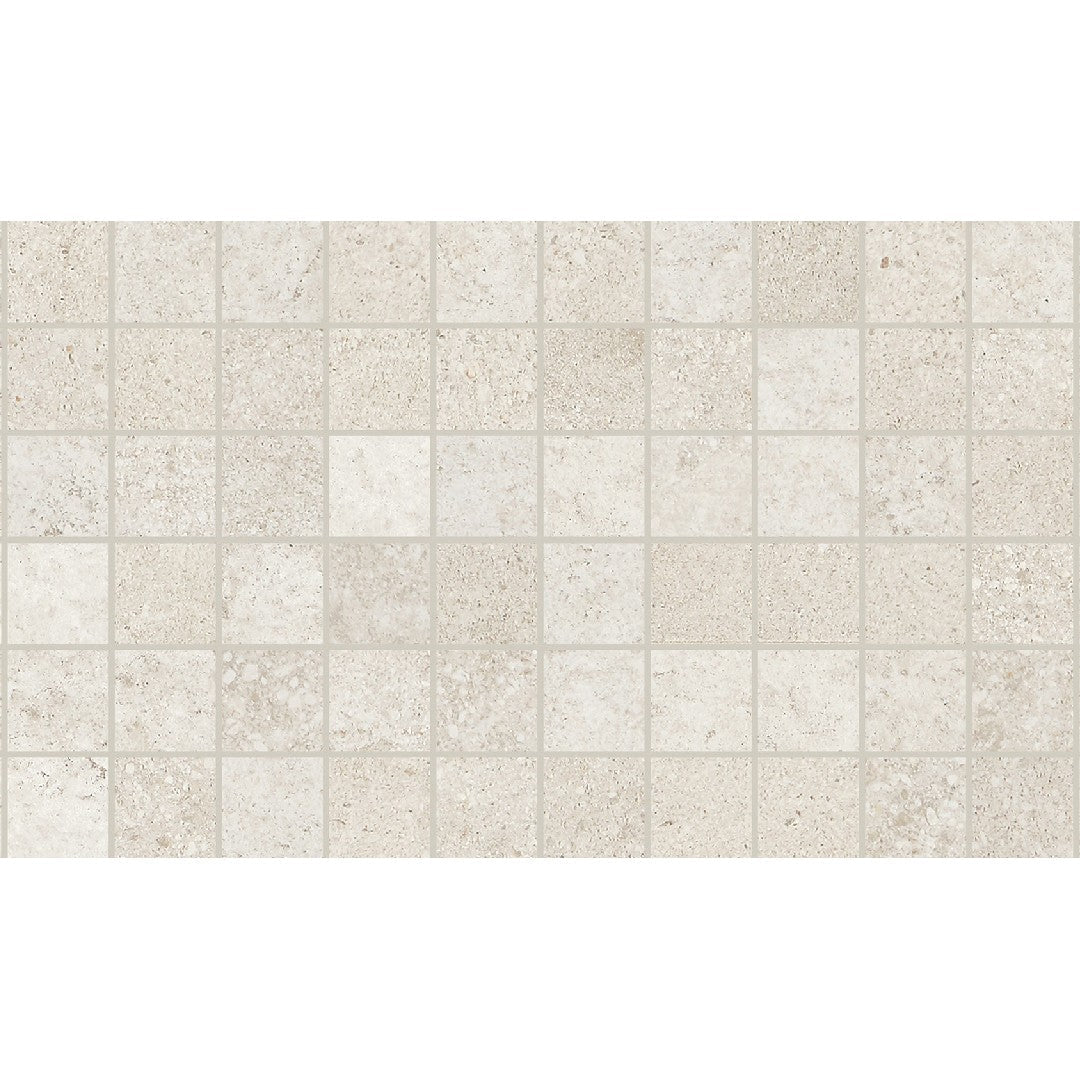 Daltile Museo 12" x 24" Matte Ceramic 2" Straight Joint Mosaic