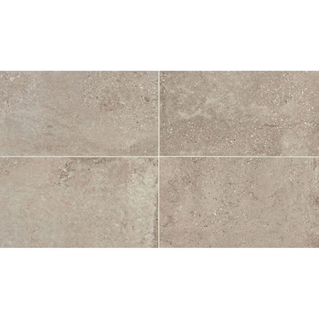 Daltile Museo 12" x 24" Rectified Matte Porcelain Floor Tile