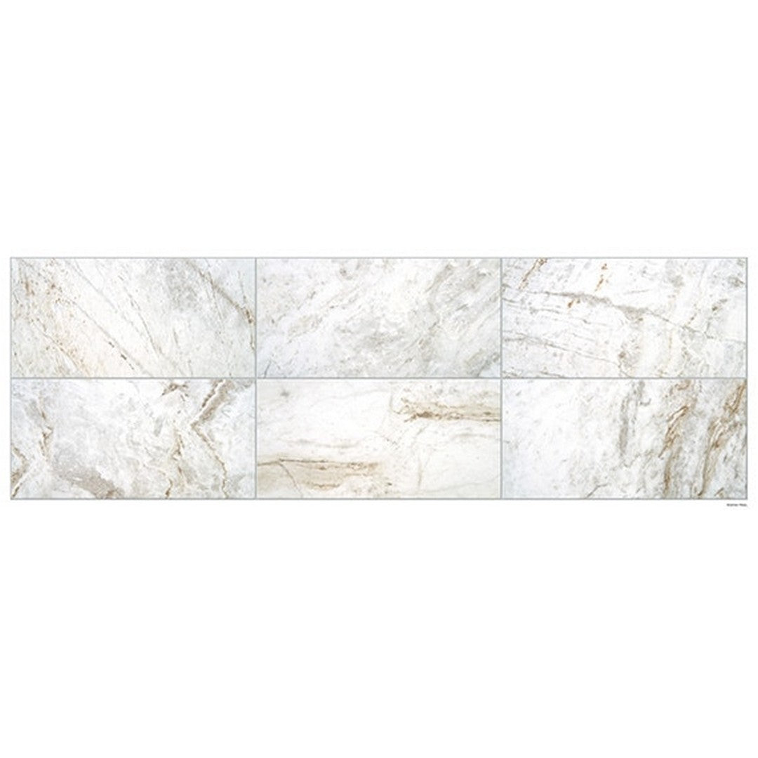 American Olean Mythique Marble 12" x 24" Polished Porcelain Tile