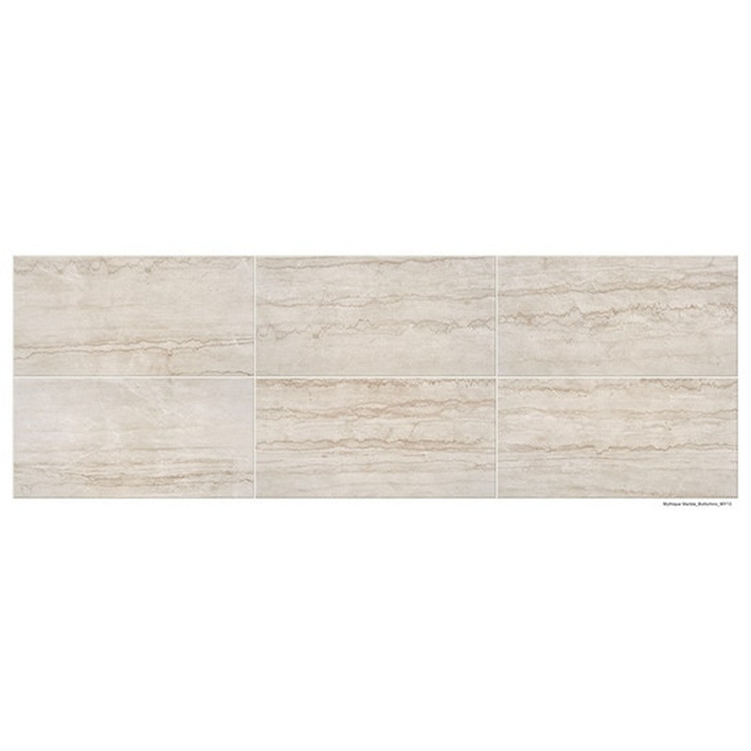 American Olean Mythique Marble 12" x 24" Polished Porcelain Tile