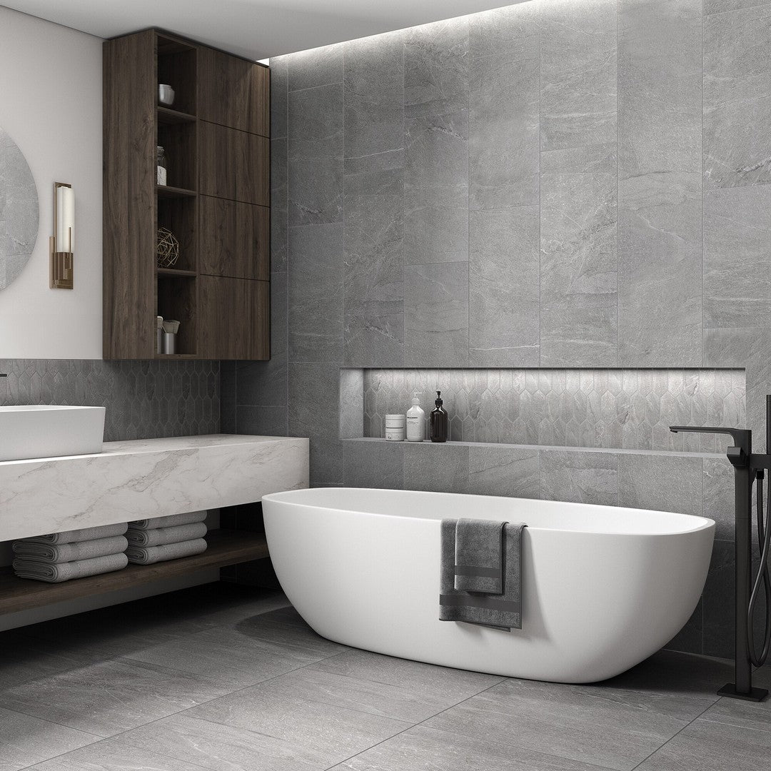 Marazzi Classentino Marble 24" x 24" Matte Porcelain Tile