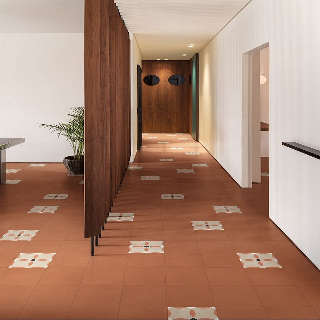 Marazzi D_Segni Color 8" x 8" Matte Porcelain Tile