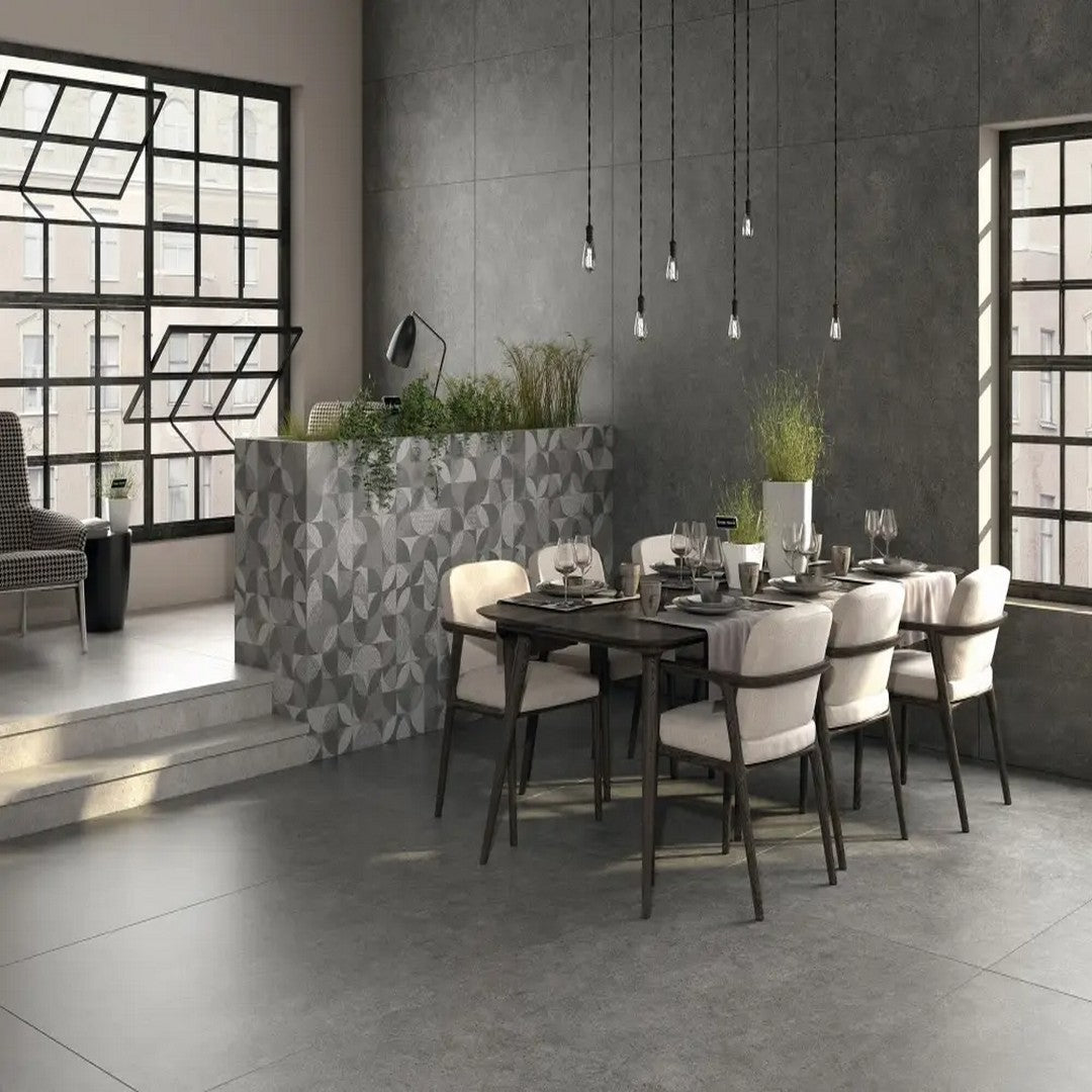 Marazzi Fondamenta 24" x 48" Matte Porcelain Tile