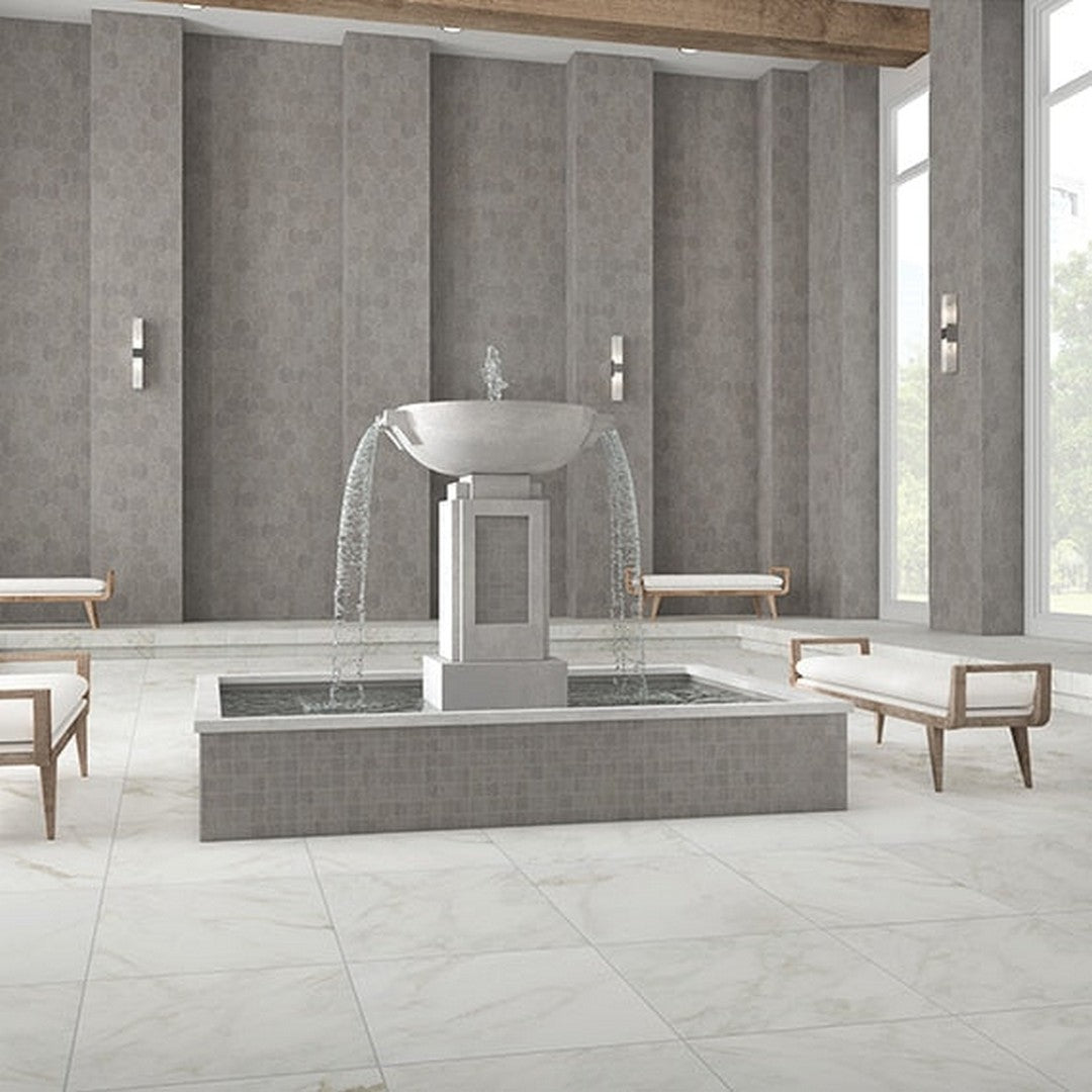 Marazzi Marble Obsession 24" x 24" Matte Porcelain Tile