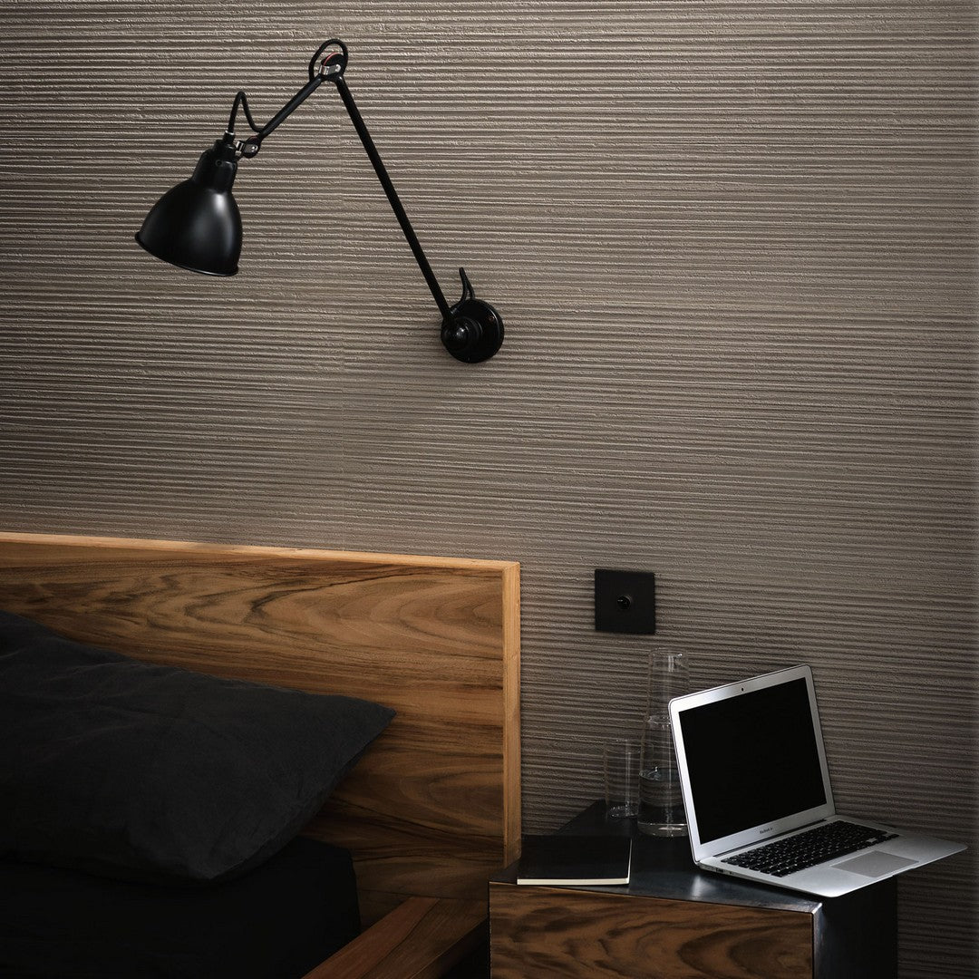 Marazzi Materika 16" x 48" Textured Ceramic Linear Wall Tile