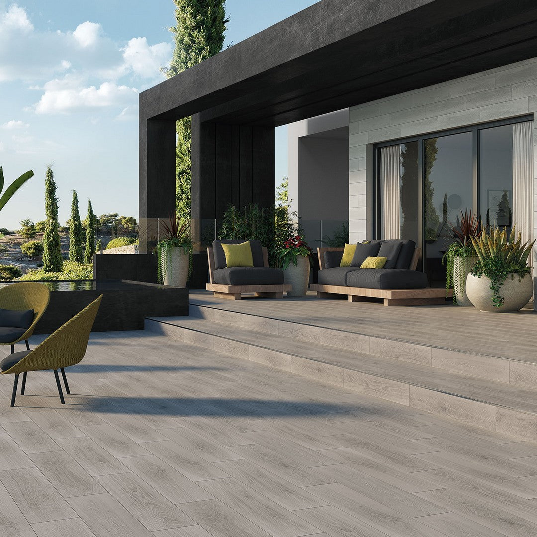 Marazzi Merona 8" x 40" Matte Porcelain Plank